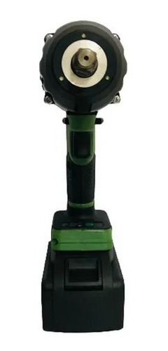 Imagem 3 de 9 de Chave De Impacto A Bateria 20v 4ah Potente Brasil 660nm 220v