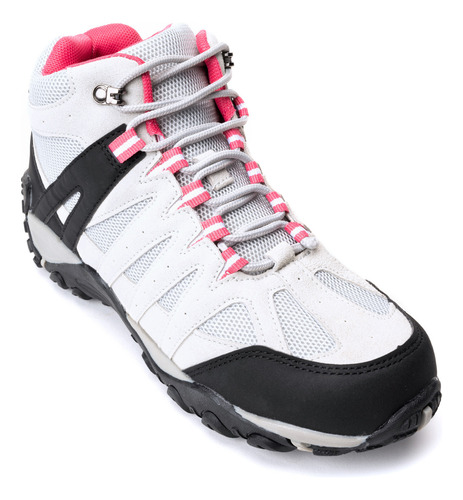Bototo Mujer Gris Lutz Chancleta