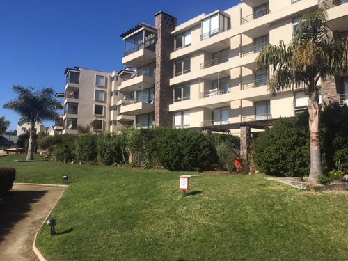 Departamento En Venta De 3 Dorm. En Concón