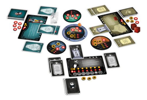Juego De Cartas Pesadilla Antes De Navidad Estrategia Rápi