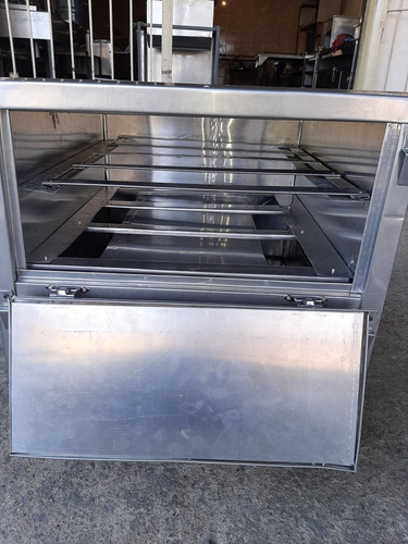 Horno Industrial De 2 Bandejas