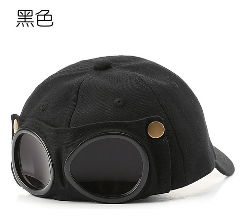 Gorra De Béisbol Pilot, Gorra Con Visera, Versátil Y Verdade