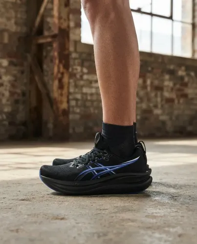 Tenis Asics Gel Nimbus 28 Running Performance Amortecimento