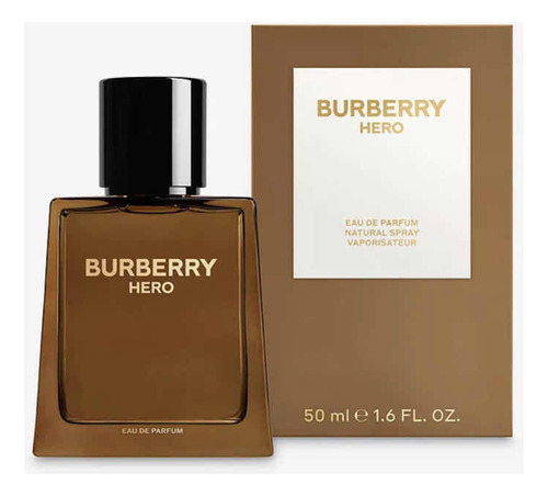 Perfume De Hombre Original Burberry Hero Edp 50 Ml