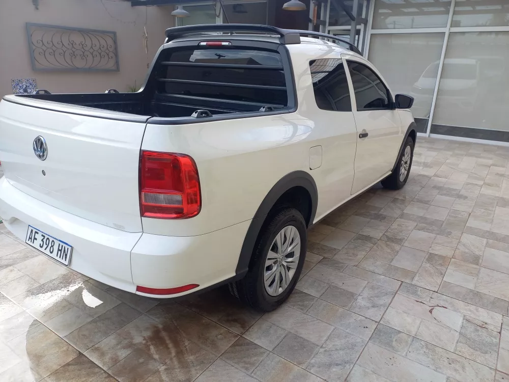 Volkswagen Saveiro 1.6 Comfortline