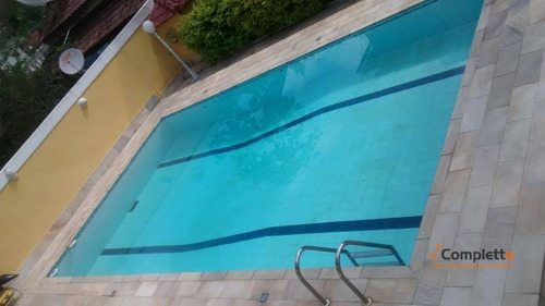 Imagem 9 de 30 de Casa Duplex Com 3 Dormitórios À Venda, 267 M² Por R$ 750.000 - Taquara. - Ca0038