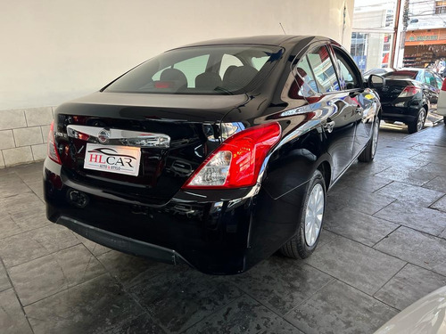 Nissan Versa V-Drive 1.0 12v 4p