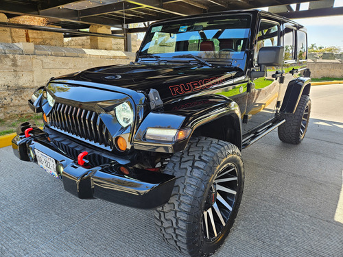 Jeep Wrangler 3.6 Unlimited Sahara V6 4x4 At
