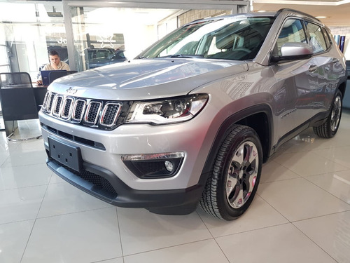 Jeep Compass Longitude 4x2 At6