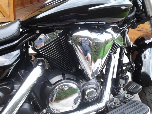 Yamaha Midnight Star 950 Xvs A Modelo 2011