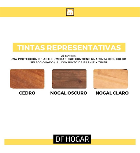 Imagen 5 de 9 de Vanitory Rustico Colgante De 60cm + Bacha Blanca Y Espejo