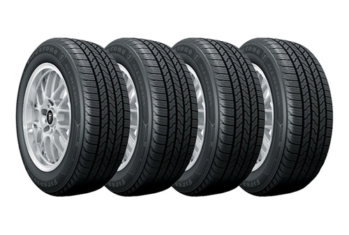 Combo X4 215/65r16 Firestone All Season 98t