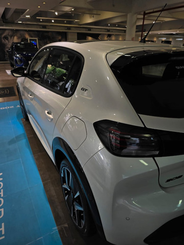Peugeot 208 1.0T Gt