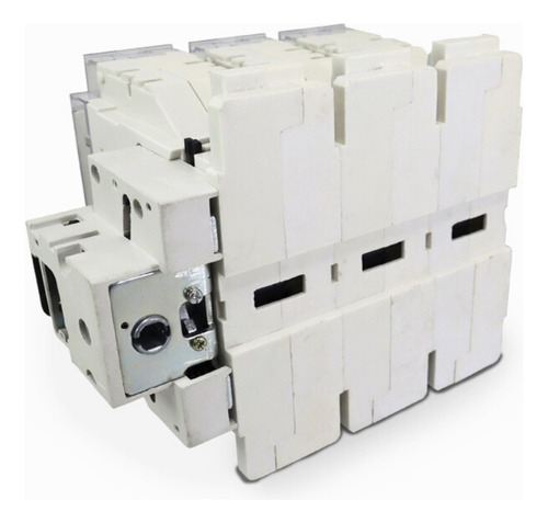 Chave Seccionadora Rotativa Hglr 250a Porta Fusível Nh01