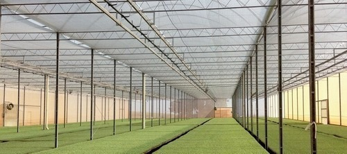 Imagem 4 de 6 de Tela Sombrite Nylon Monofilamento Com Giro Inglês 50% 3x15m