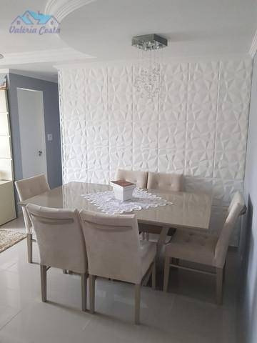 Imagem 7 de 19 de Apartamento À Venda, 68 M² Por R$ 245.000,00 - Jardim Umuarama - São Paulo/sp - Ap1466
