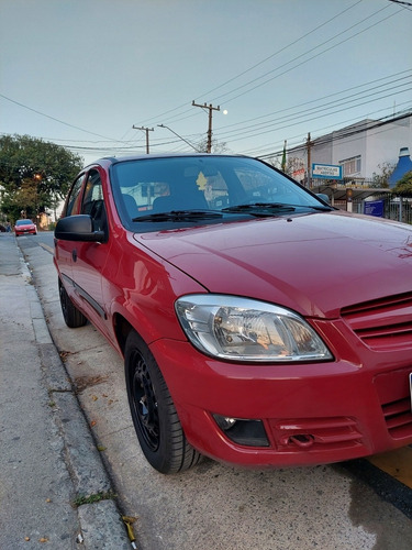 Imagem 4 de 6 de Chevrolet Celta 2011 1.0 Spirit Flex Power 5p