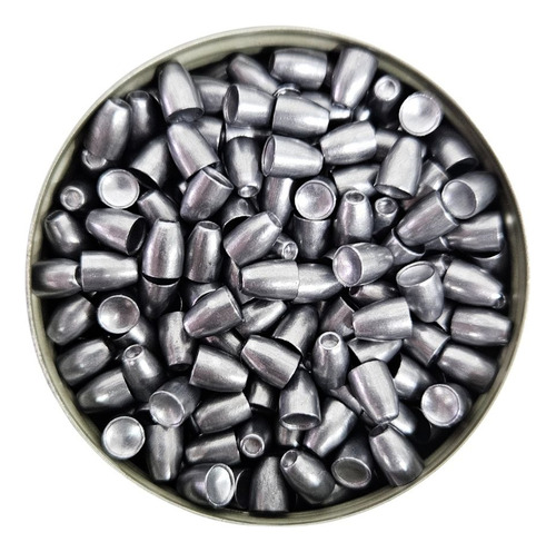 Kit De Chumbinho Slugs 5.5mm 19-21-23grains Premium 100un