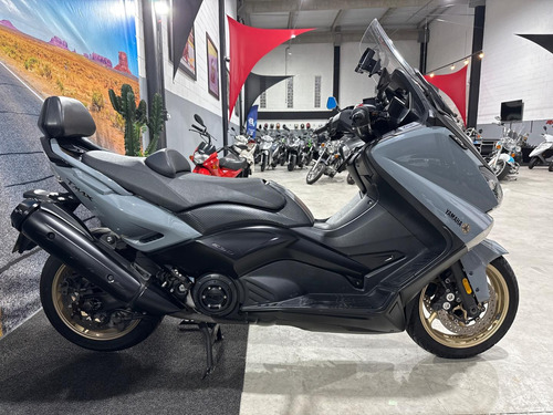 Yamaha Tmax Abs 2014
