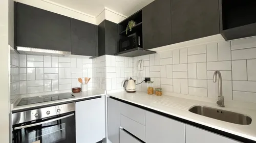 Arriendo 2 Dormitorios 2 Baños Ñuñoa (mariposa Dorm Iguales)