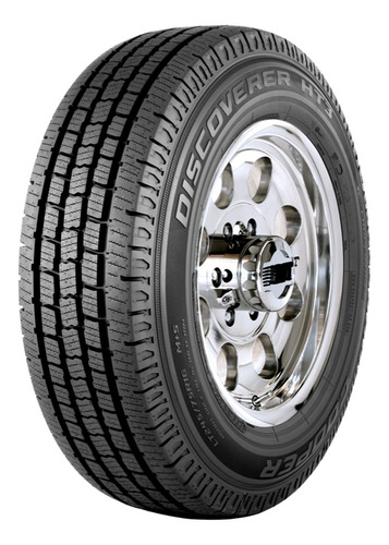 Llanta Cooper Lt235/80r17 Discoverer Ht3 120/117r