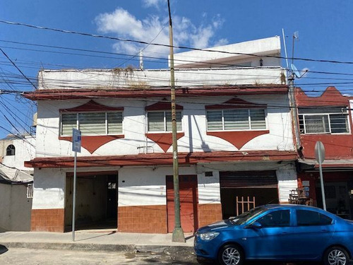 Casa Habitacional Con Comercio, Av. San Jerónimo_mgg