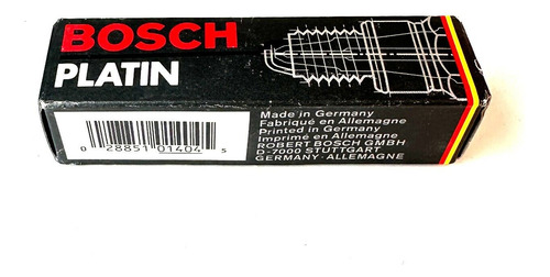 Genuine Bosch Platinum Spark Plug 4205 0242229545-052 Bbh