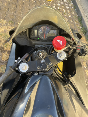 Honda Cbr 600rr Título Y Pedimento