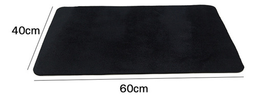 Zh Alfombrilla Negra For Cartas Póquer For Trucos
