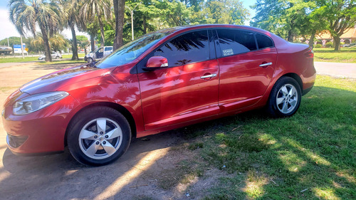 Renault Fluence 2.0 Luxe