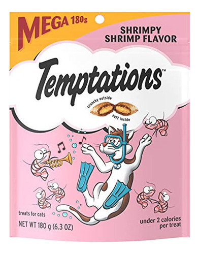 Temptations Classic Treats For Cats Multipacks