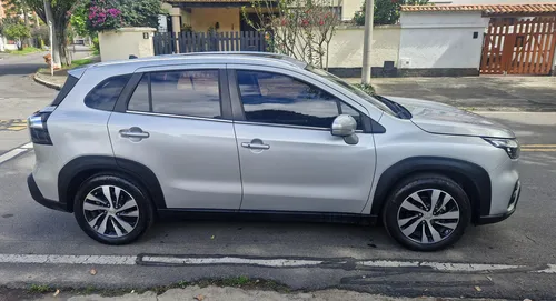 Suzuki S-Cross 1.6 Glx All Grip