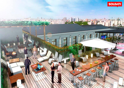 Patios del Sol