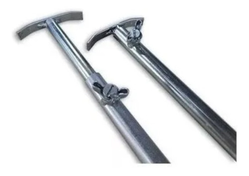 Imagem 8 de 9 de Suporte Extensor Para Churrasqueira Grelhas Espetos Grill