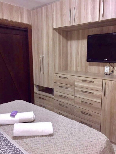 Imagem 13 de 24 de Venda Apartamento Village Decorado Praia Do Forte 2 Quartos - 115v2 - 32015160