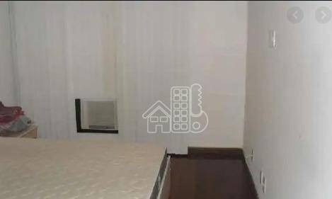 Imagem 11 de 18 de Flat Com 1 Dormitório À Venda, 45 M² Por R$ 430.000,00 - Boa Viagem - Niterói/rj - Fl0011