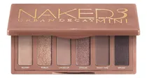 Comprar Urban Decay Paleta De Sombras Naked 3 Mini 6 Tonos Nude