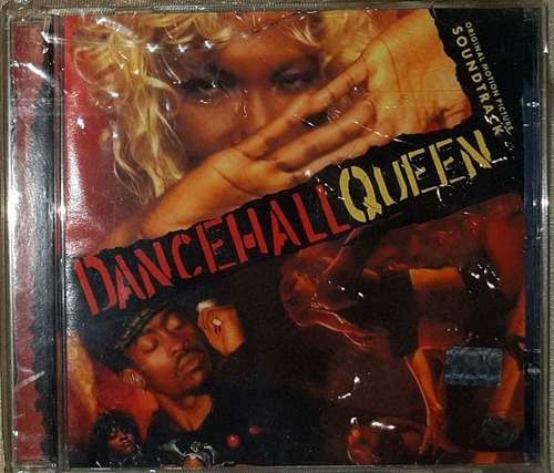 Dancehall Queen Cd