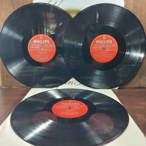 Vinil Lp Chopin Imortal Vol 4 E 5