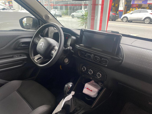 Citroën C3 1.0 Live Pack Flex 5P