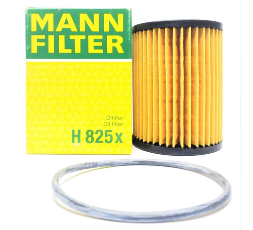 Filtro Aceite H825x Mann Filter Nissan Terrano