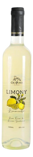 Limoncello Limoy Oldpony 500ml