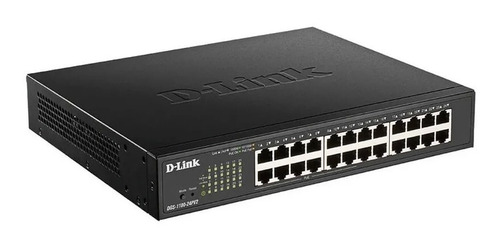 D-link Perú - Dgs-1100-24pv2 Switch 24 Puertos Gigabit