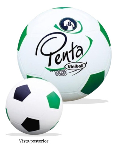 Pelota Fútbol Penta #5