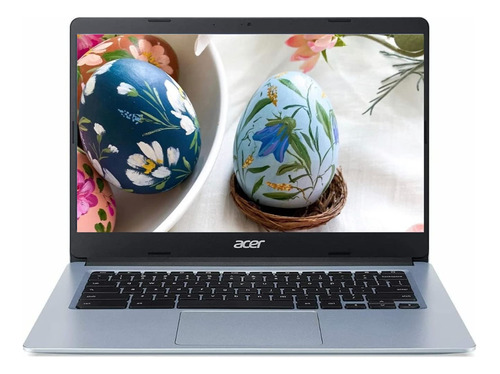 Acer Chromebook 314  + Eat Tarjeta Sd De 64 Gb, Intel Celer.