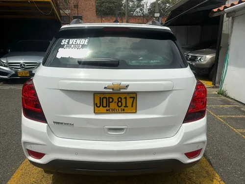 Chevrolet Tracker 1.8 Lt