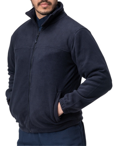 Chaqueta Polar Hombre - Leyad