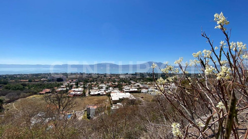 Terreno Panoramico En Venta Ajijic ( Chapala Jalisco)