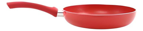 Set Sartenes Cocinalia Saludable 3 Pzas Antiadherentes Rojo
