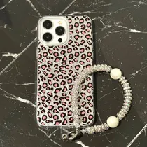 Comprar Carcasa Moderna Y Lujosa Con Estampado De Leopardo Para Huawei Honor 2